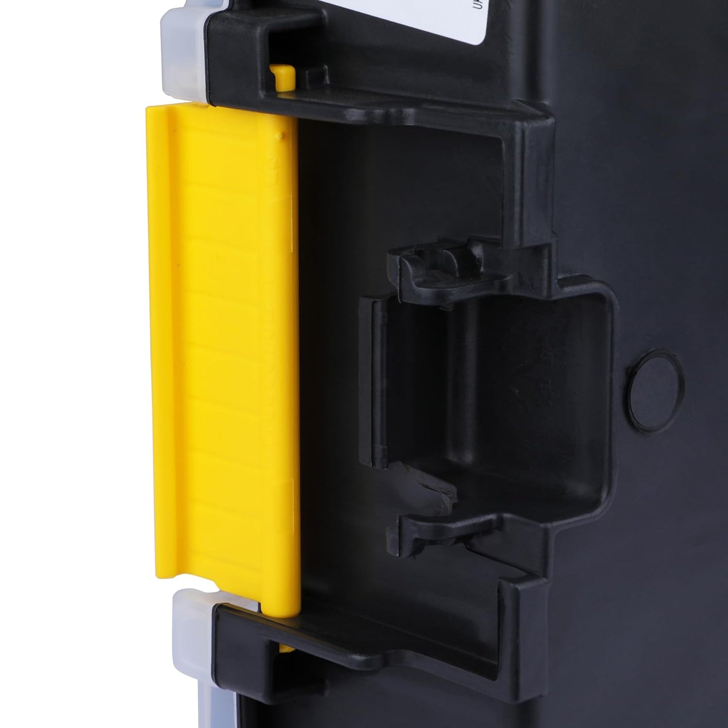 STANLEY STST1-70720 Professional Heavy Duty 10 Compartment Sort Master Light Organizer, 2.5 Kg Weight Capacity, Customizable 8 Removable Dividers, Polypropylene Textured Lid, 11.6x29.3x22.4 cm