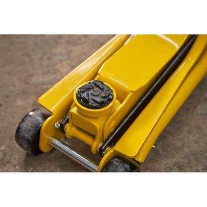 STANLEY STMT81251-1 2T Hydraulic Floor Jack