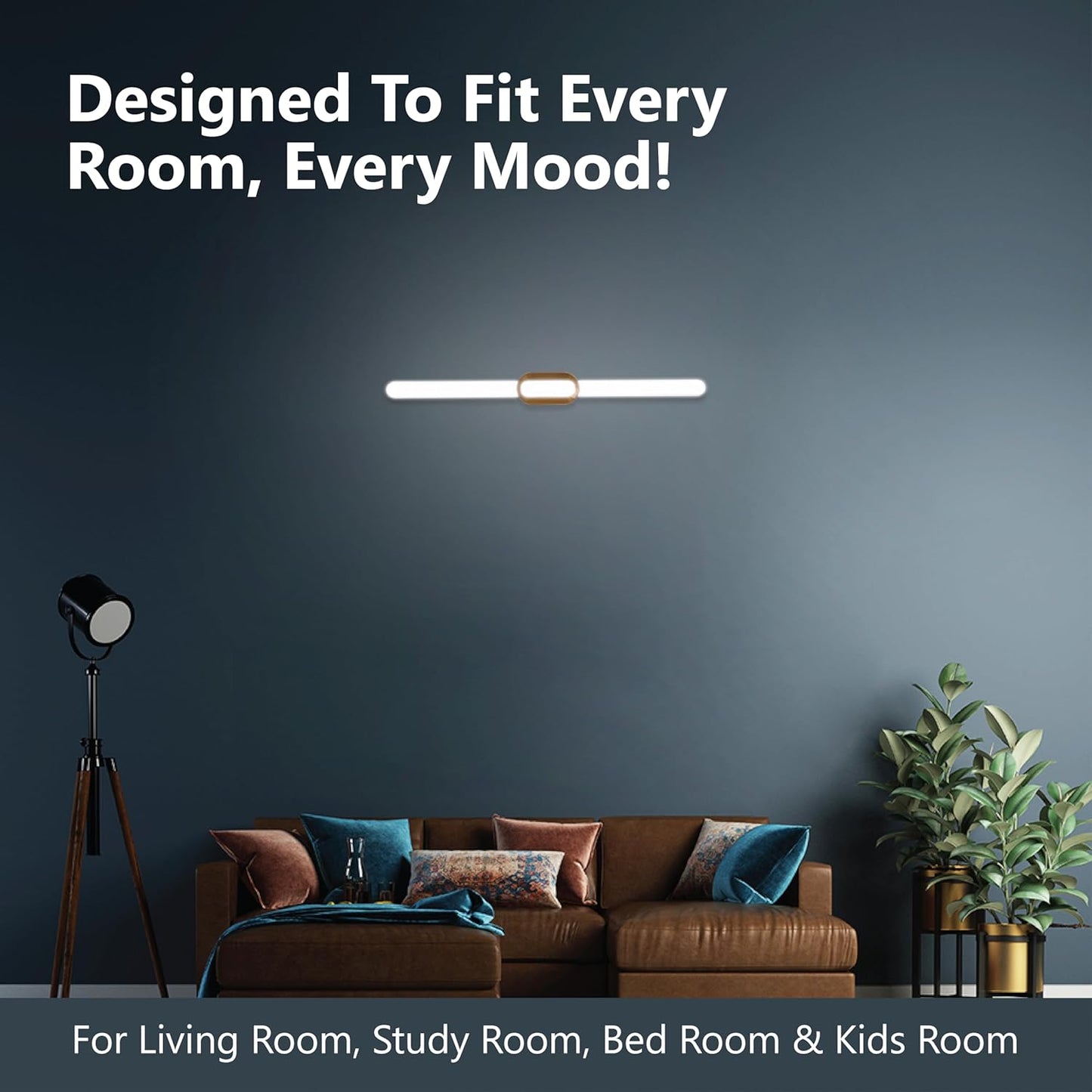 Havells Neutron Plus 20W Gu10 Led Glamtube|Decorative Light,Tubelight|Task+Ambient Light(6500K +3000K),Multi Mode|Easy On Eyes|No UV/IR Radiation|BIS Approved|Upto 4Kv Surge Protection|Pack Of 1