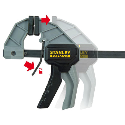 STANLEY FMHT0-83232 FATMAX M Trigger Clamp - 150mm
