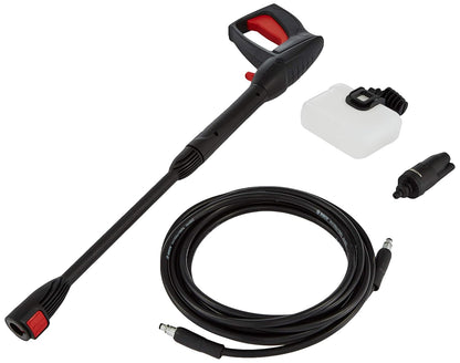 BOSCH Universal Aquatak 125 High Pressure Washer | 1500 W Motor | Max Pressure 125 Bar | 3-in-1 Nozzle with Pencil Jet | BOSCH Gun, 0.5m Self-Priming | Versatile & Portable | 6.4 Kg