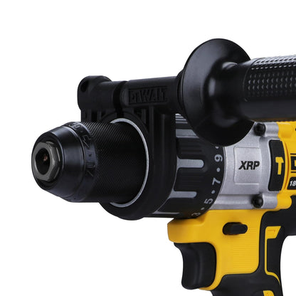 DEWALT DCD996P2 18V 13mm XR Li-ion Premium Cordless Hammer Drill Machine Driver with Brushless Motor with 2x5.0Ah Battery included