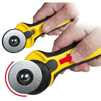 STANLEY STHT0-10194 Rotary Cutter, 45 mm