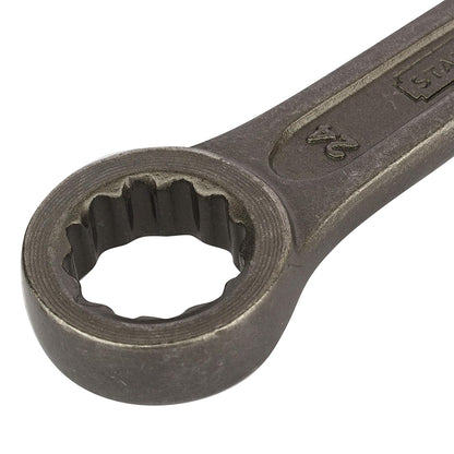 STANLEY 71-682 24mm Slogging Ring Spanner