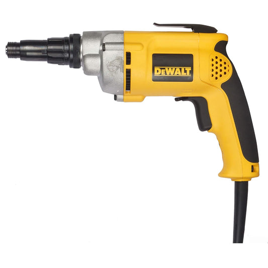 DEWALT DW268-B1 540 Watt 26 Nm Torque VSR Torque Adjustable Screwdriver