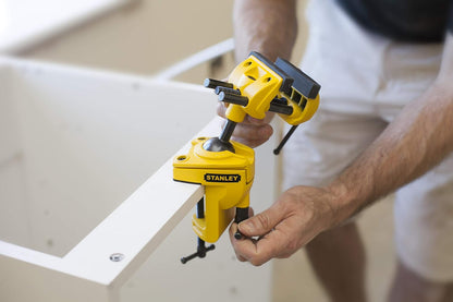 STANLEY 1-83-069 MaxSteel Multi Angle Vice