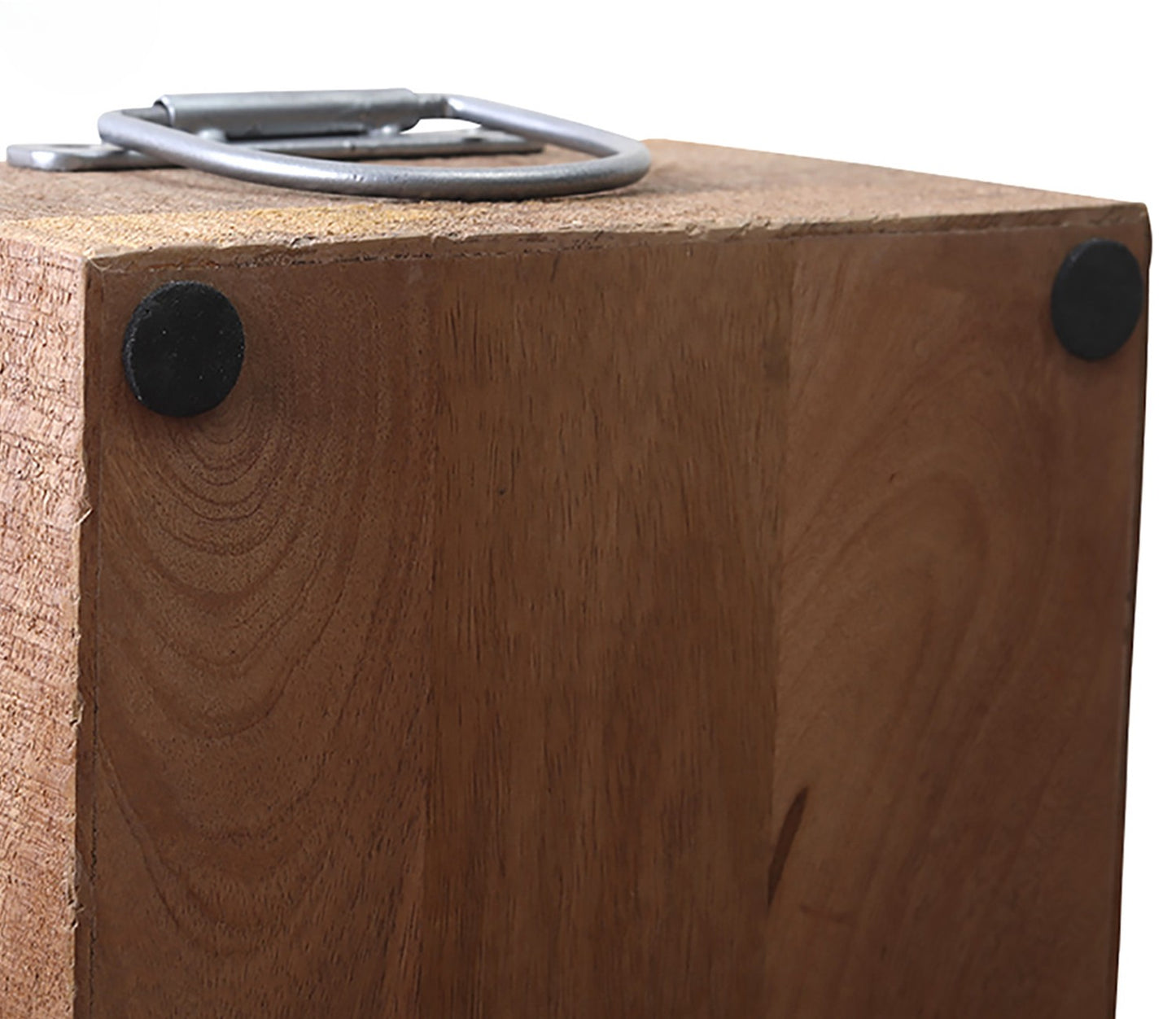 Udaipur Handicrafts Hand Made Mango Wood Kitchen Holder from Style Wood Collection