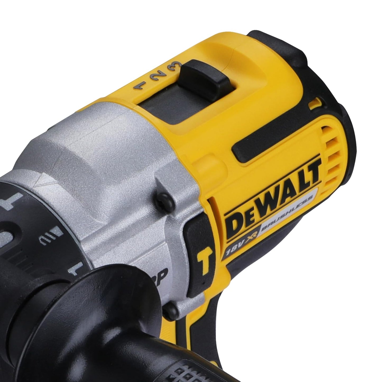 DEWALT DCD996P2 18V 13mm XR Li-ion Premium Cordless Hammer Drill Machine Driver with Brushless Motor with 2x5.0Ah Battery included