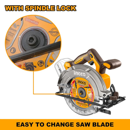INGCO Cordless circular saw
