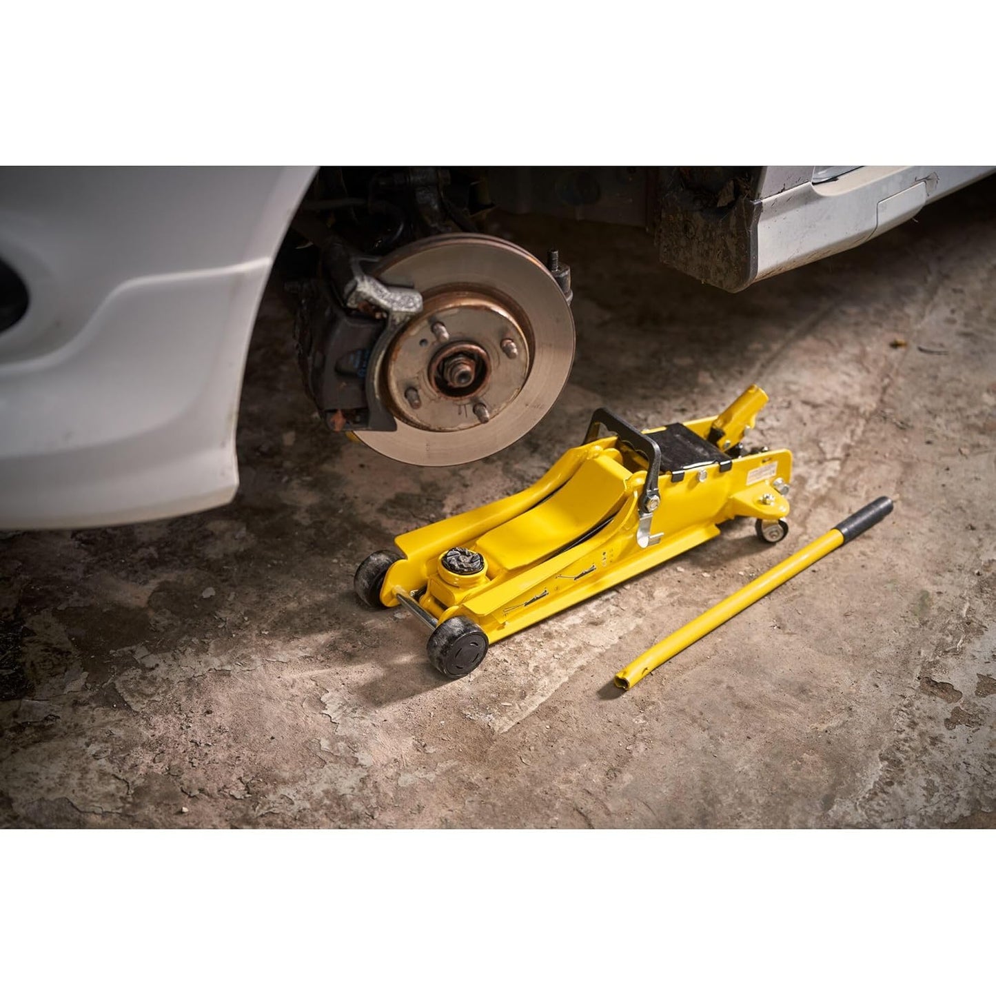 STANLEY STMT81251-1 2T Hydraulic Floor Jack