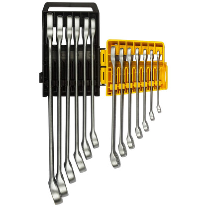 STANLEY STMT78096-8 1/4" - 1" Combination Spanner Set in Holder (13-Pieces)