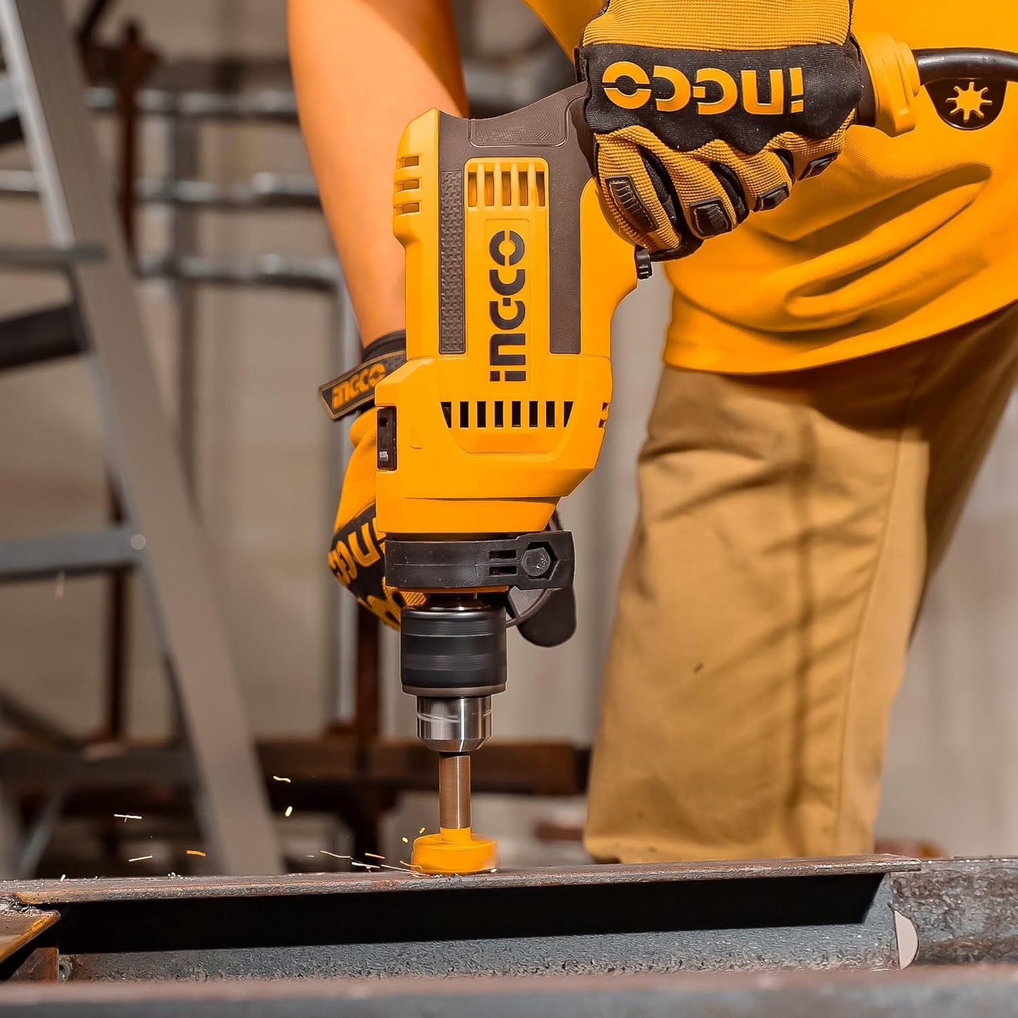 INGCO Impact drill