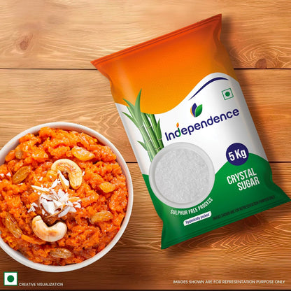 INDEPENDENCE SUGAR 5 kg Pch