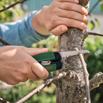 BOSCH 13-in-1 Multitool | All-in-One Versatility for Cutting, Screwing, Opening & Gripping | Durable Premium-Grade Construction for Heavy-Duty Use | Ergonomic, Non-Slip Grip for Comfort & Control
