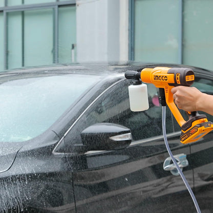 INGCO Cordless Pressure Washer CPWLI20362