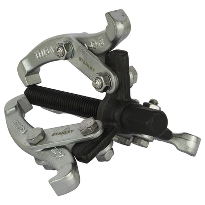 STANLEY 70746-S Carbon Steel 3 Jaw Gear Puller, 75 mm, Silver