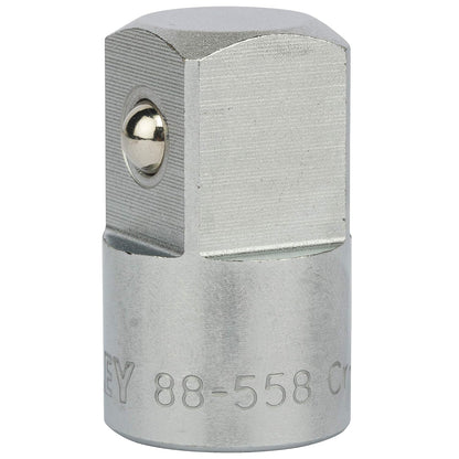 STANLEY 1-88-558 1/2-inch F*3/4 SQ. DR.M Adapter