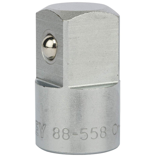 STANLEY 1-88-558 1/2-inch F*3/4 SQ. DR.M Adapter