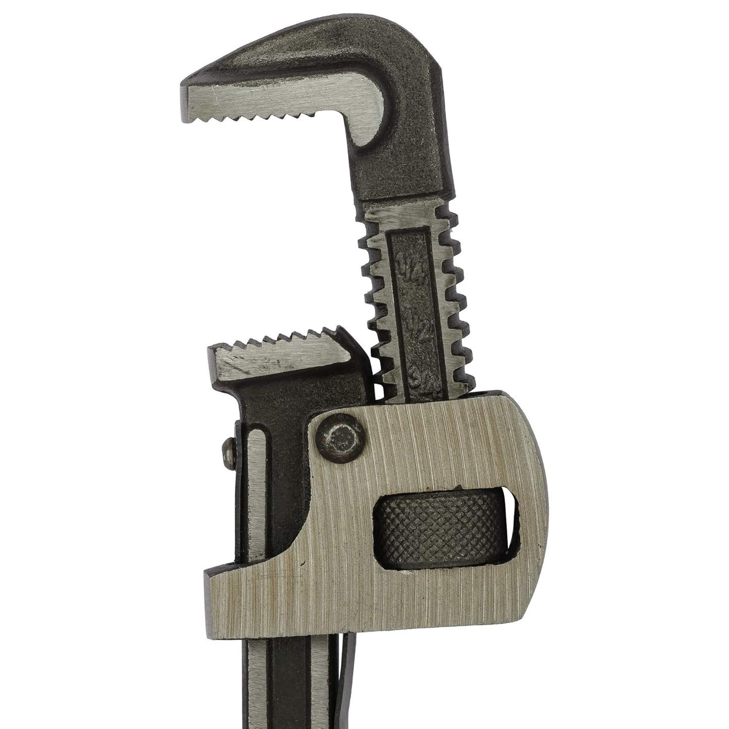 STANLEY 71-641 10''/250mm Stilson Type Pipe Wrench (Yellow & Black)
