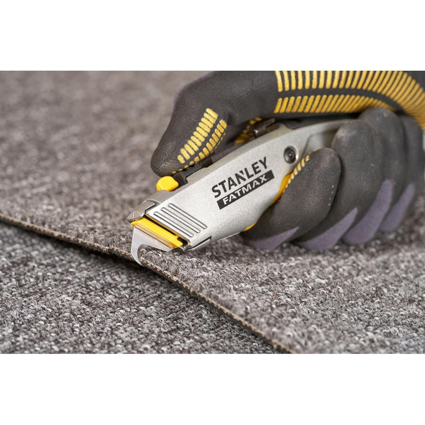 Stanley - Fatmax Retractable Twin Blade Knife
