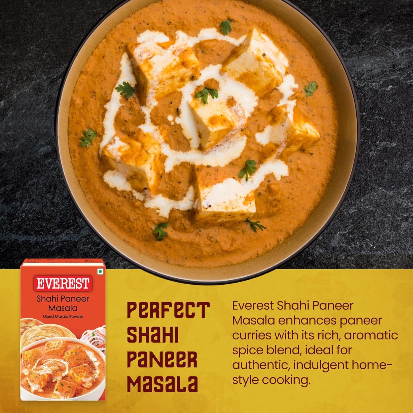 Everest Shahi paneer Masala, 100g