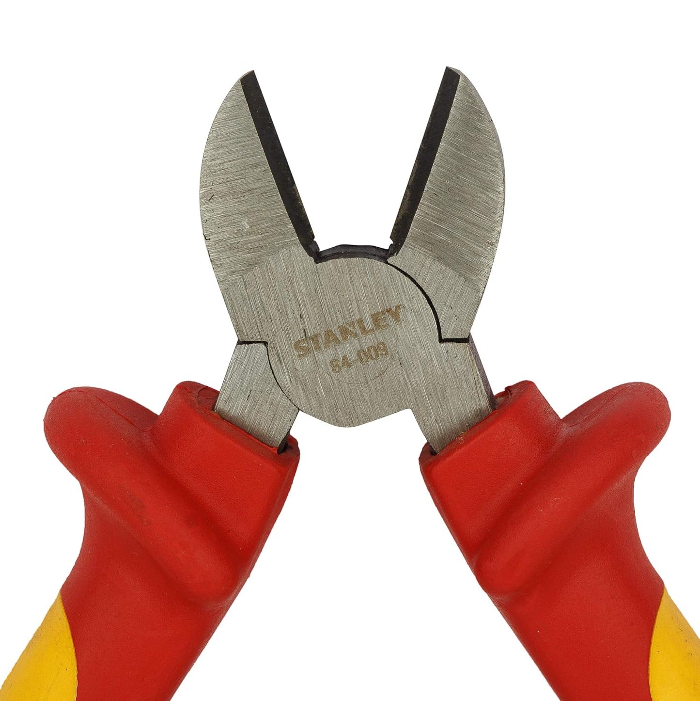 STANLEY 84-011 VDE 160/185/210mm Plier Set (3-Pieces) (Yellow & Black)