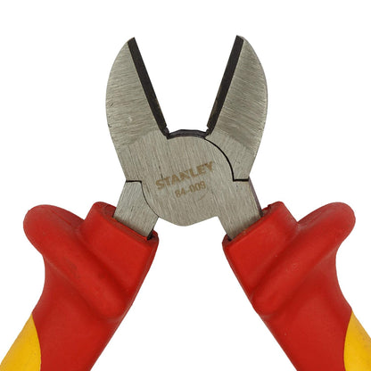 STANLEY 84-011 VDE 160/185/210mm Plier Set (3-Pieces) (Yellow & Black)