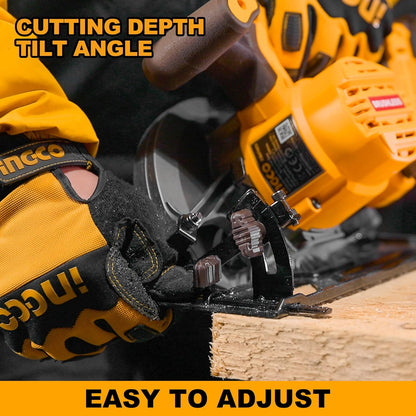 INGCO Cordless circular saw