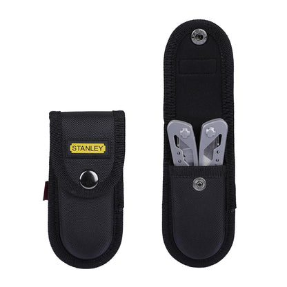 STANLEY 1-84-519 12-in-1 Multi Tool-Ideal Tool for Home, Car, Bikes, Camping, Outdoor Activity
