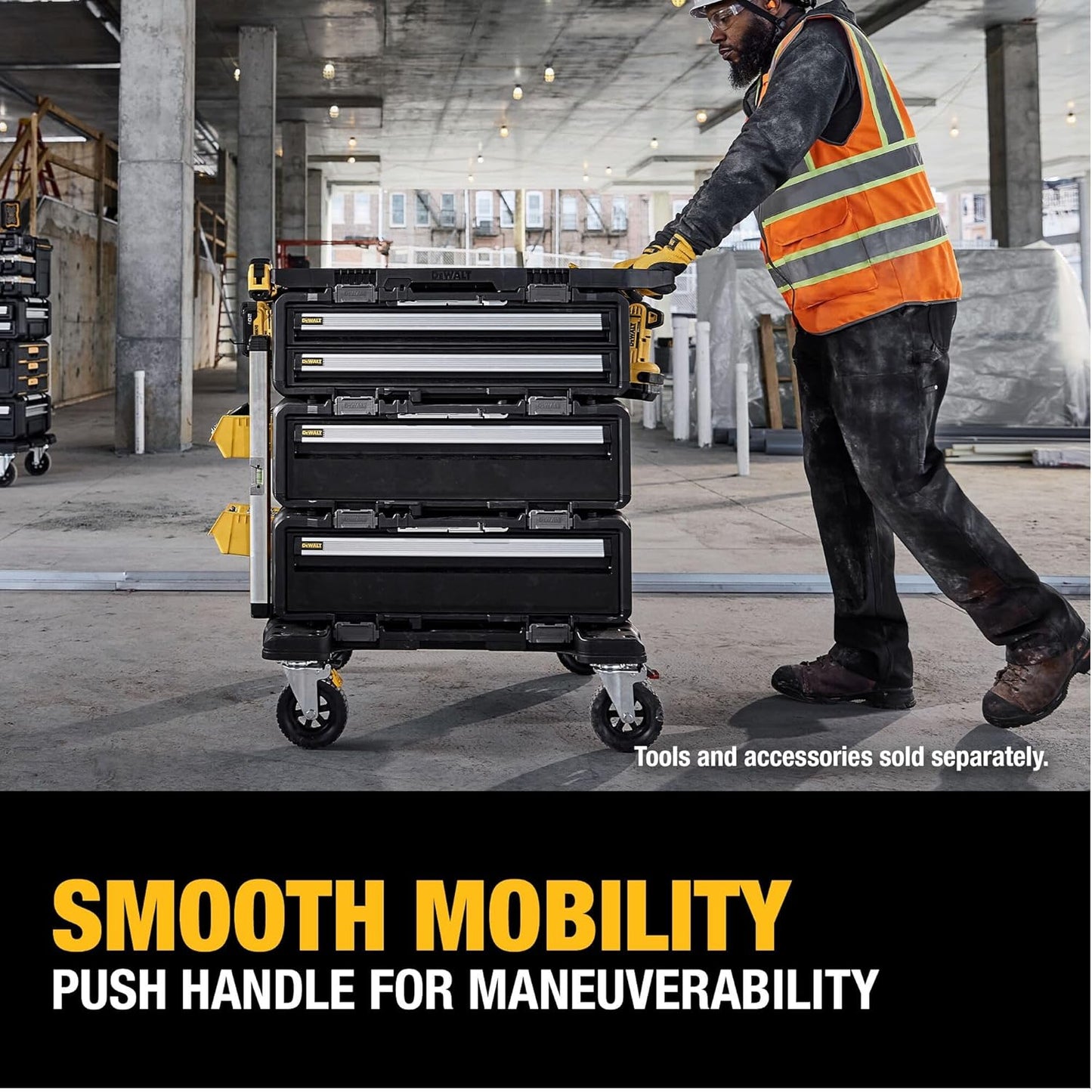 DEWALT 20V MAX XR POWERPACK, Lithium Ion 8 Ah Battery, 2-Pack (DCB2108-2)