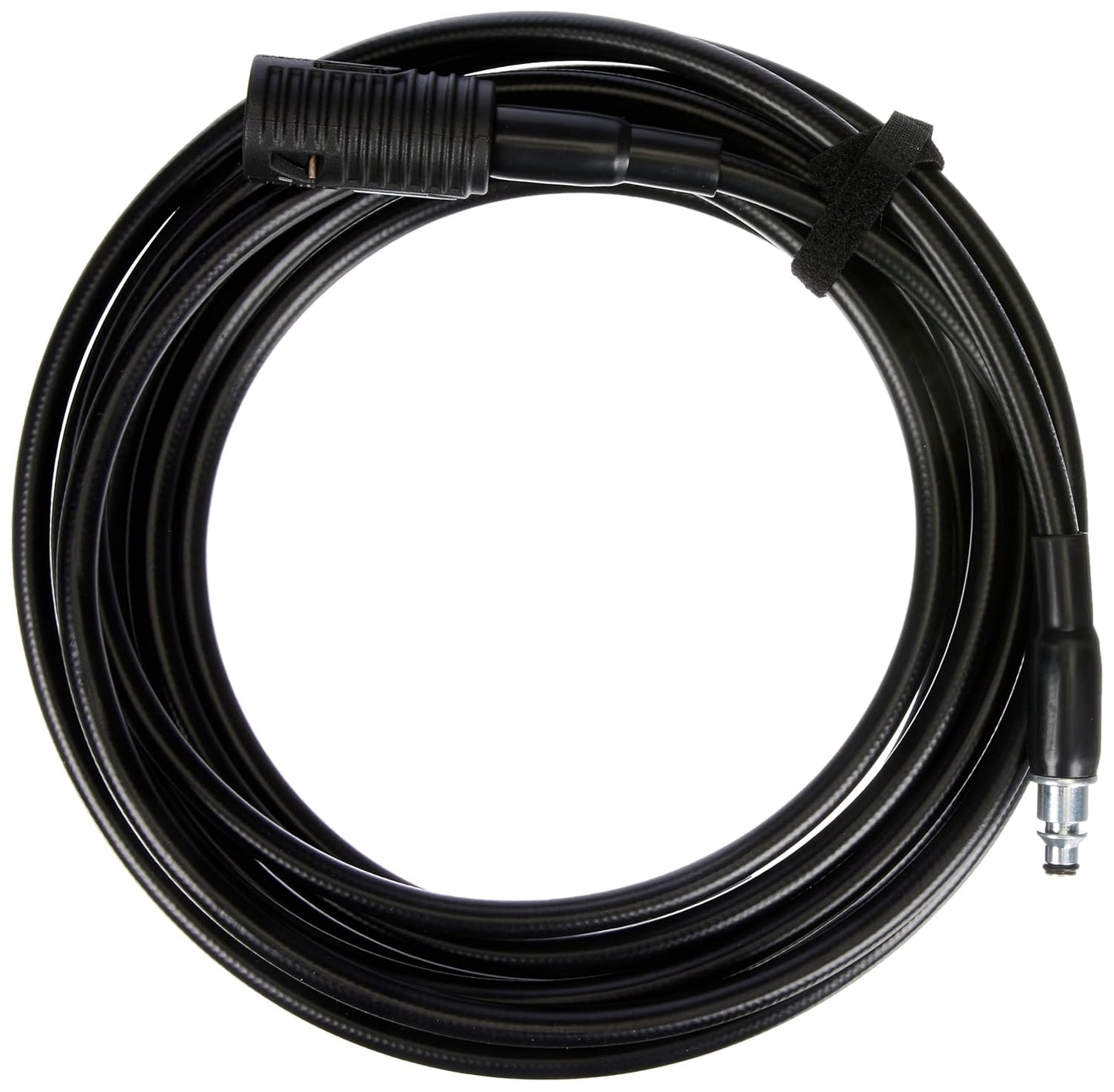 BOSCH High- Pressure Extension Hose Pipe 6m, 9.5 mm Diameter, Extension Hose Pipe, Accessory for Aquatak Pressure washers, Max Pressure 140 Bar, Push-fit Connections, Easy Attachment, 0.79kg