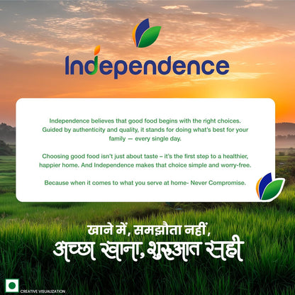 INDEPENDENCE SUGAR 5 kg Pch