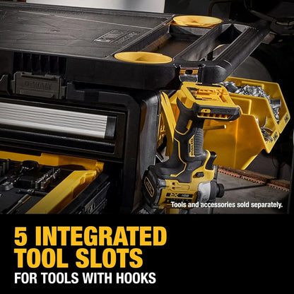 DEWALT 20V MAX XR POWERPACK, Lithium Ion 8 Ah Battery, 2-Pack (DCB2108-2)