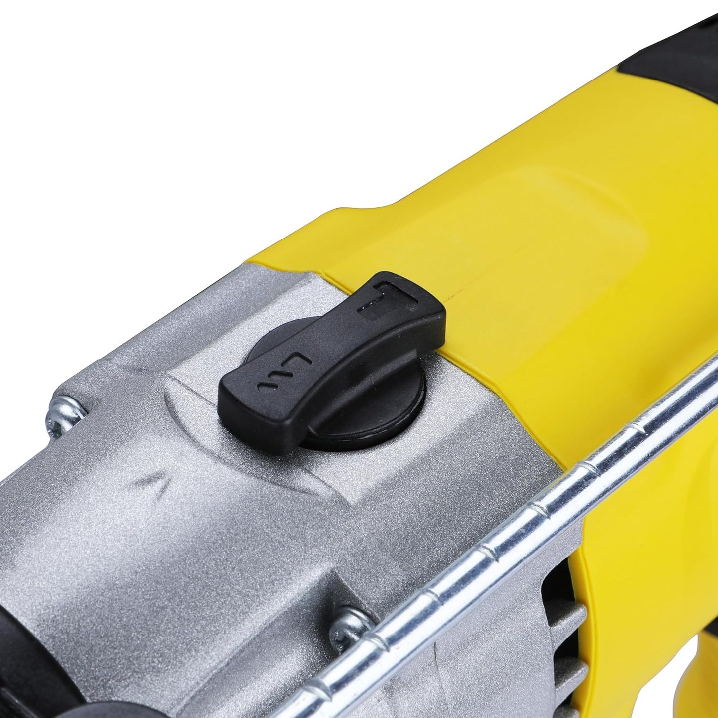 STANLEY STDH8013 800W 13mm Reversible Percussion Drill (Yellow and Black)