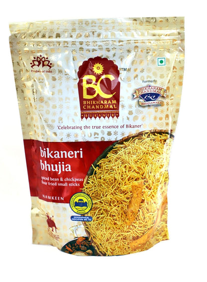 Bhikharam Chandmal Barik Bhujia 400gm