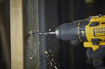 Stanley STA88561-XJ Set of 14 Pieces for Masonry, Metal and Wood