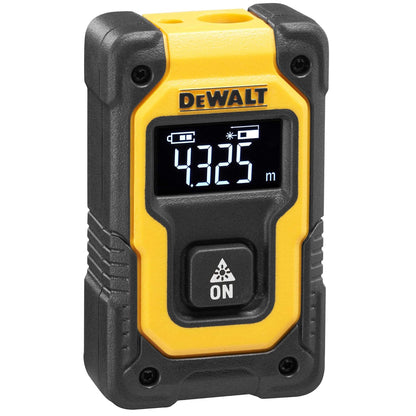 DEWALT DW055PL Meter Pocket Laser Distance Measurer