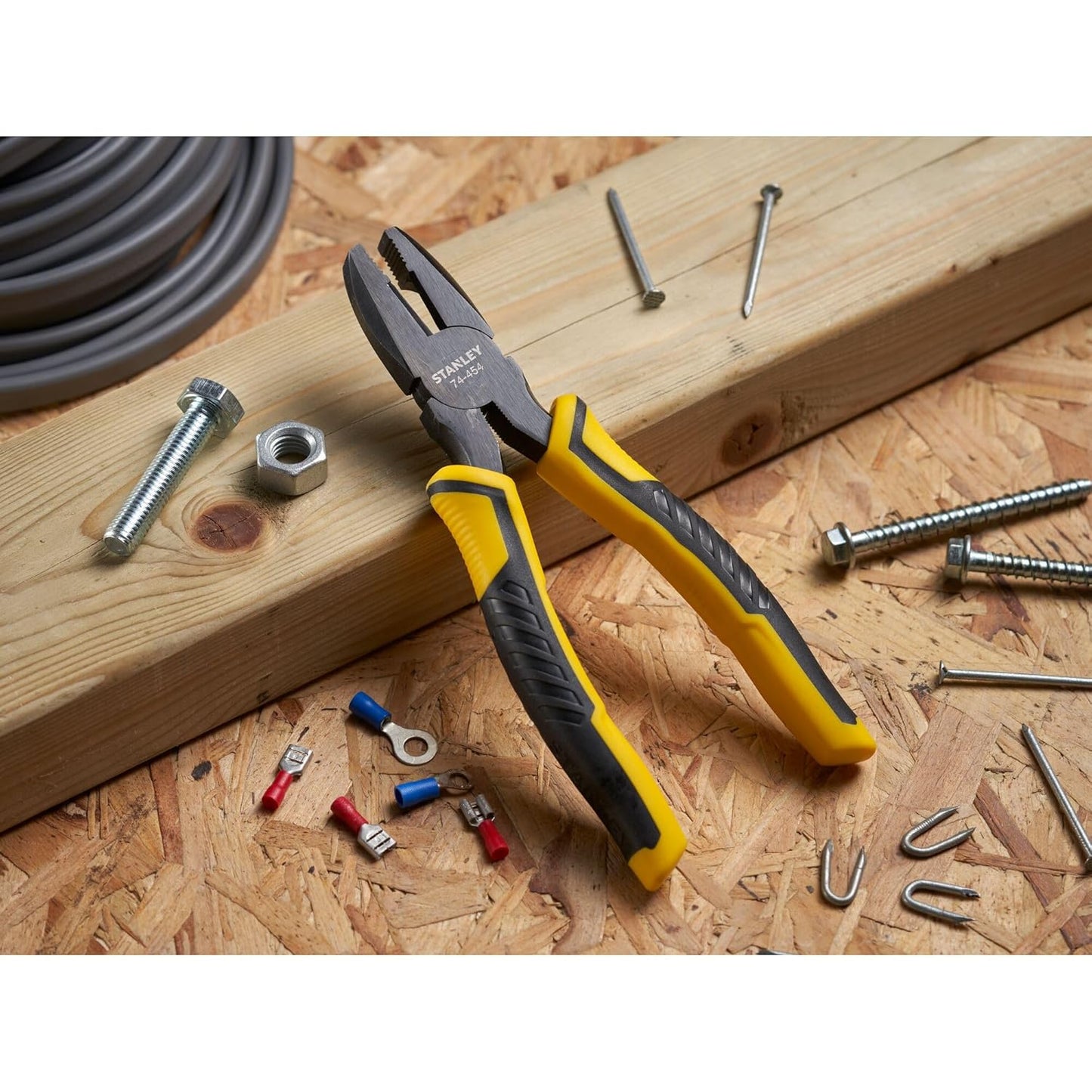STANLEY STHT0-74454 Combination Plier, 180 mm