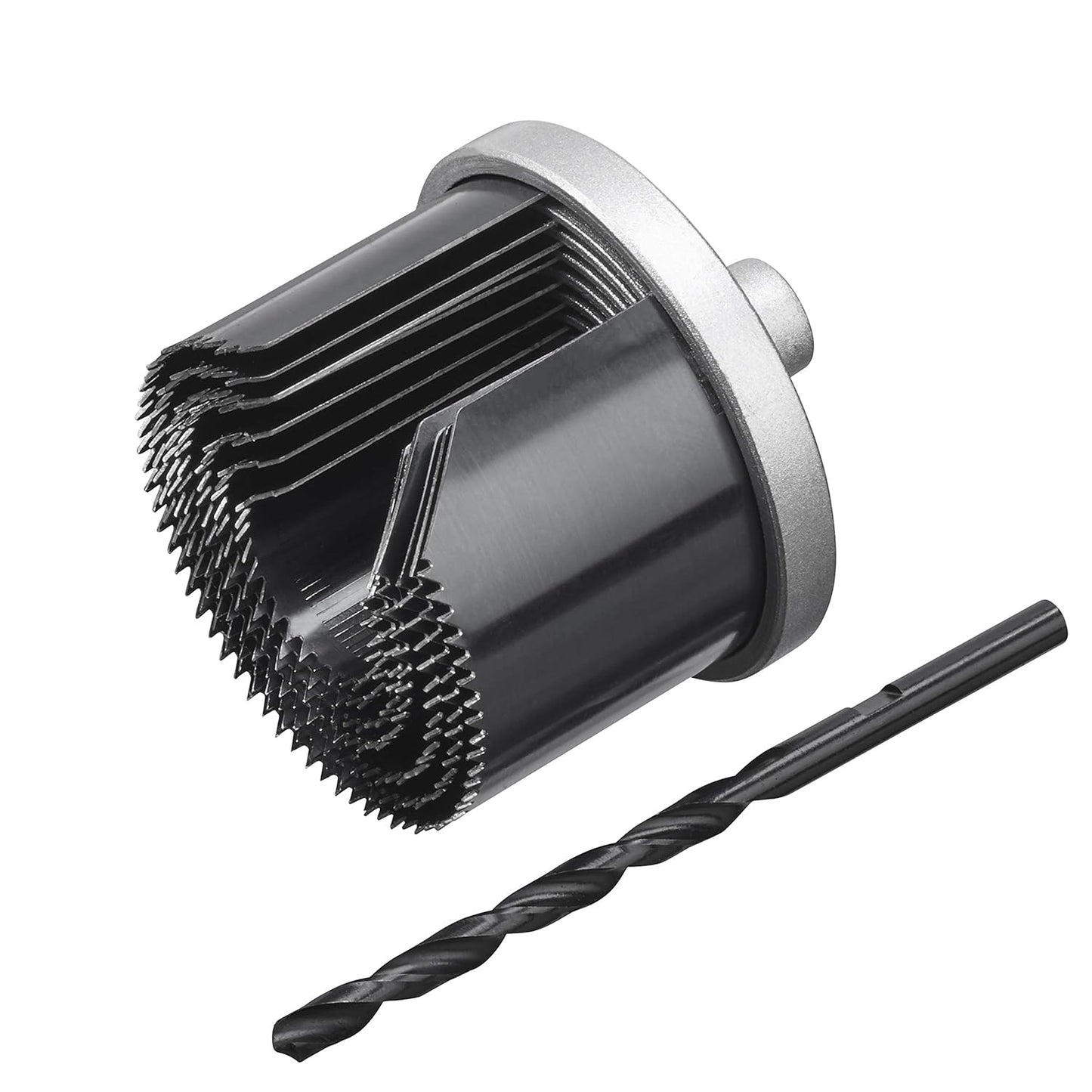 STANLEY STA81005-XJ 25/32/38/45/50/56/62mm Holesaw Set (7pc), Steel