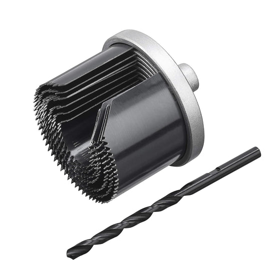 STANLEY STA81005-XJ 25/32/38/45/50/56/62mm Holesaw Set (7pc), Steel