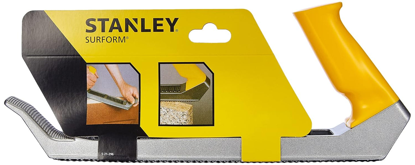STANLEY 5-21-296 Surform Standard Plane, 315 mm