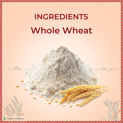 Aashirvaad Superior MP Atta, 5kg Pack