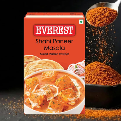 Everest Shahi paneer Masala, 100g