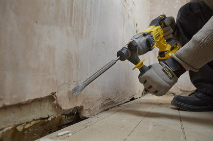 STANLEY FATMAX SBH900M2K-B1 20V 4.0Ah 20 mm Cordless Brushless Rotary Hammer With 2x4.0Ah Li-ion Batteries & 1pc Charger