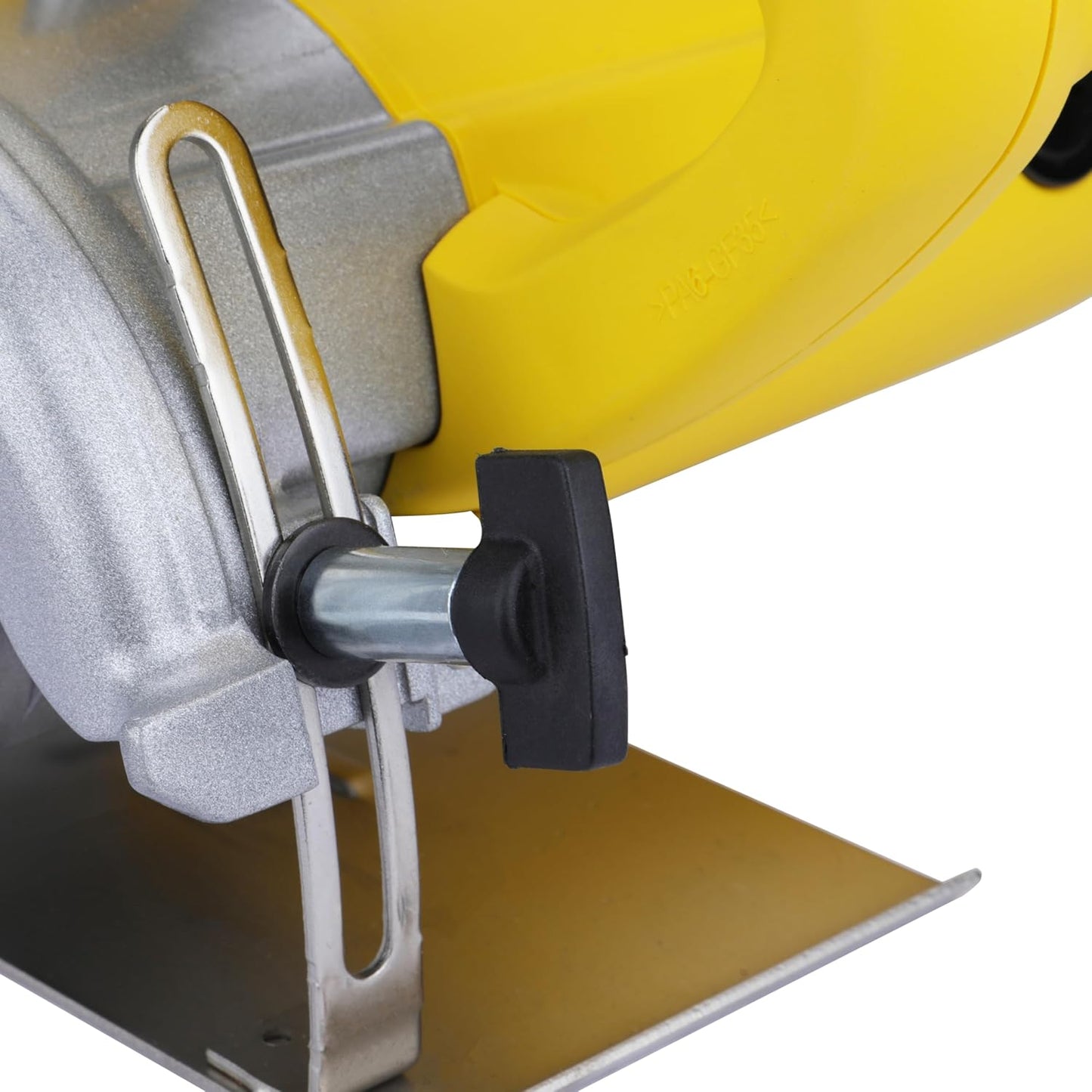 STANLEY STSP125-IN Tile Cutter Machine for Cutting Varied Ranges of Tiles, 1320 Watt 5''/125mm, Optimized 13500 RPM for High Cutting Efficiency, 1 Year Warranty (Yellow & Black)