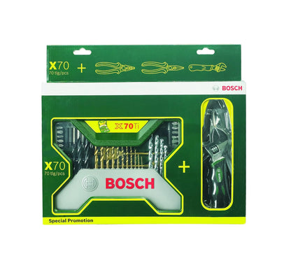 Bosch Drill And Driver Set,