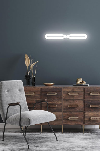Havells Aurora Sleek 20W Glamtube | Decorative Light |Tubelight |4000 K |Easy on Eyes| No UV/IR Radiation|Premium&Modern Design|Energy Efficient|BIS Approved|Upto 4Kv Surge Protection | Pack Of 1