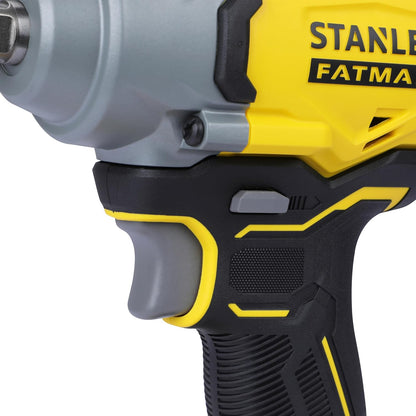 STANLEY FATMAX SBW920-B1 20V, 1900 RPM, 370Nm Torque, Cordless Brushless Reversible Impact Wrench (Bare Tool)