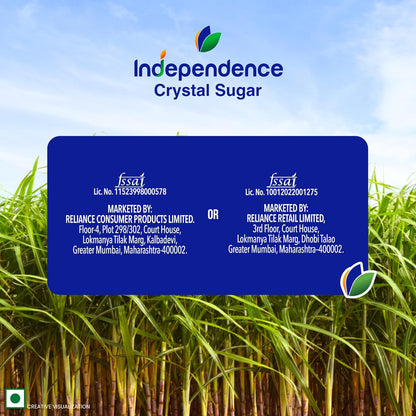 INDEPENDENCE SUGAR 5 kg Pch