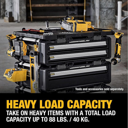 DEWALT 20V MAX XR POWERPACK, Lithium Ion 8 Ah Battery, 2-Pack (DCB2108-2)